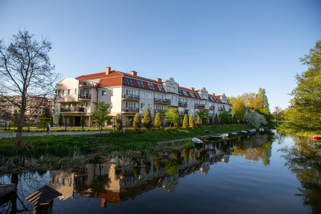 A Moze Mazury Διαμέρισμα Ełk Εξωτερικό φωτογραφία