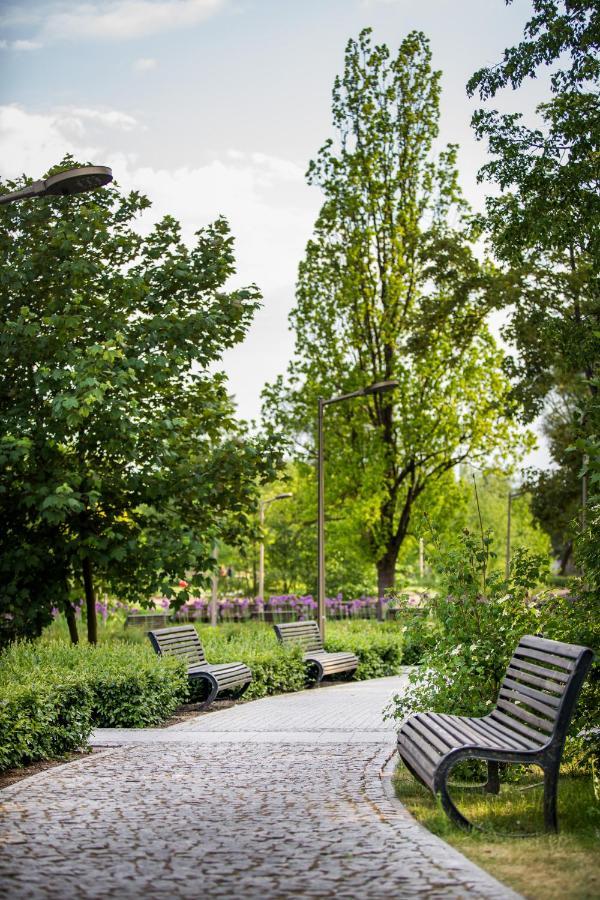 A Moze Mazury Διαμέρισμα Ełk Εξωτερικό φωτογραφία